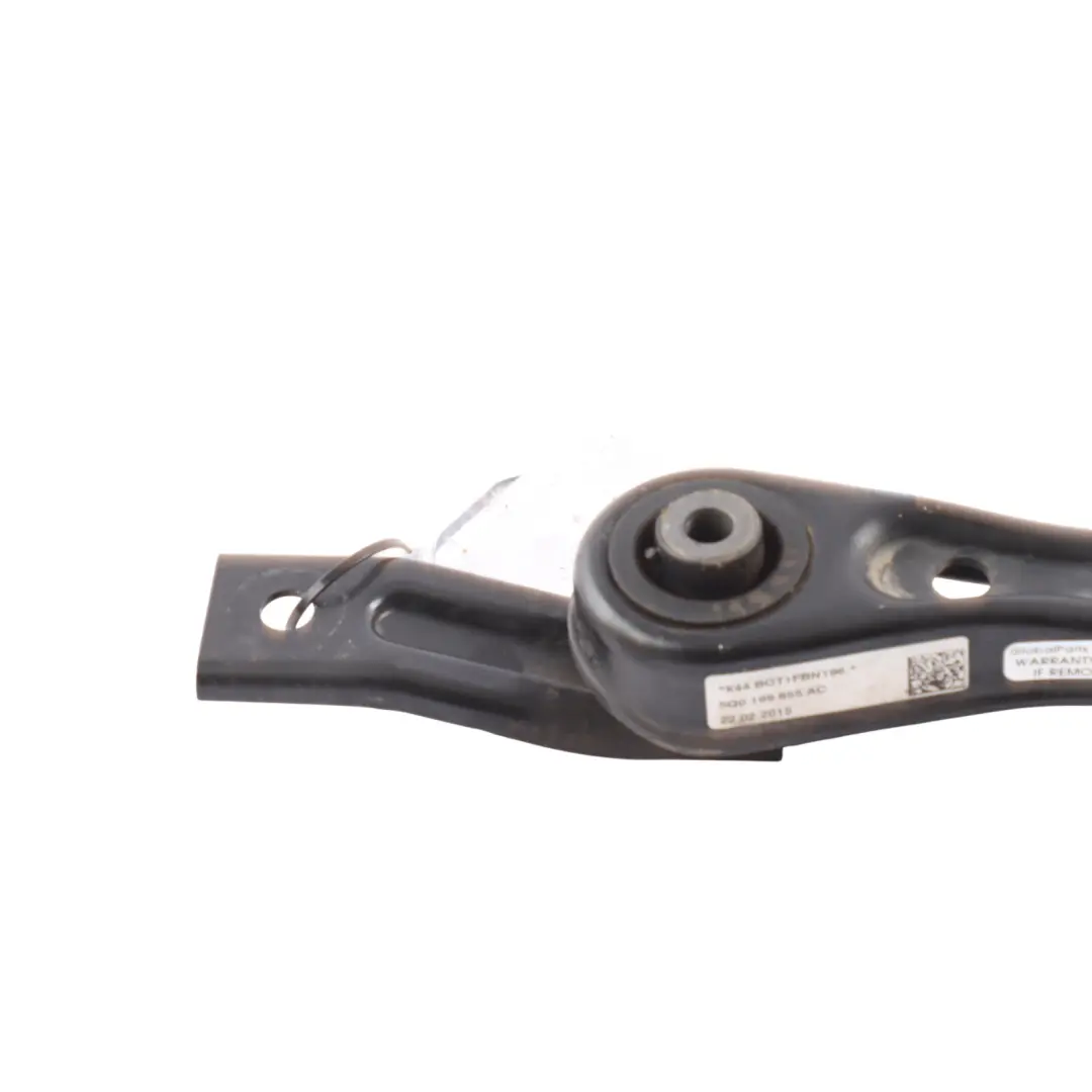 Audi A3 8V Seat Leon III VW Golf VII Engine Gearbox Mount Bracket - SKU 5Q0199855AC - Part number 5Q0199855AC