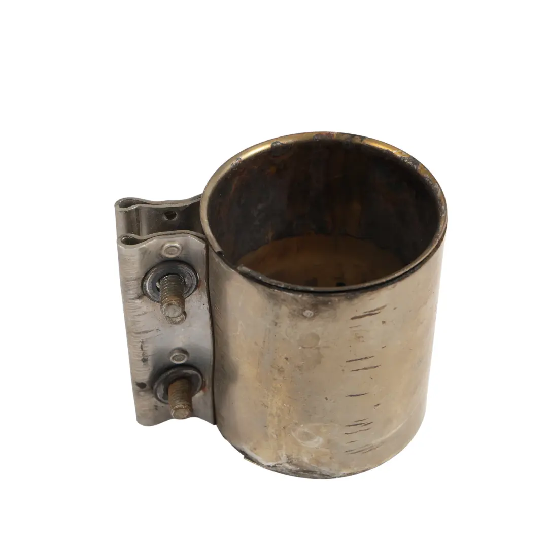 8S Double Pipe D'Echappement Double Clip Clamp Holder pour Audi A3 8V TT à propos du numéro de pièce 5Q0253141 Audi A3 8V TT 8S Double Pipe D'Echappement Double Clip Clamp Holder - SKU 5Q0253141 - Numéro de pièce 5Q0253141