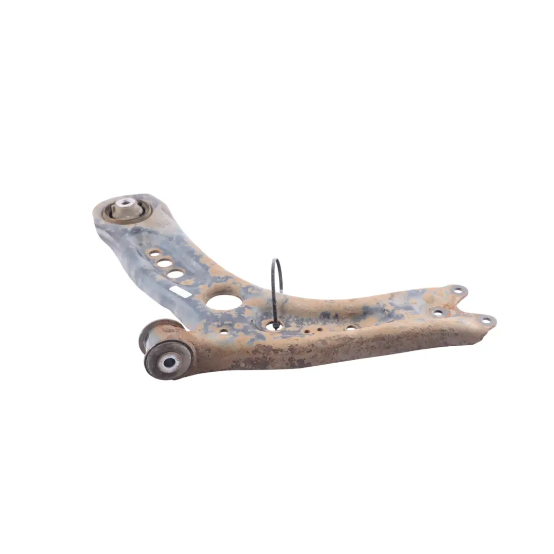 Mk3 Audi A3 8V Front Wishbone Lower Control Arm Left N/S to Seat Leon with Part number 5Q0407151L Seat Leon Mk3 Audi A3 8V Front Wishbone Lower Control Arm Left N/S - SKU 5Q0407151L - Part number 5Q0407151L