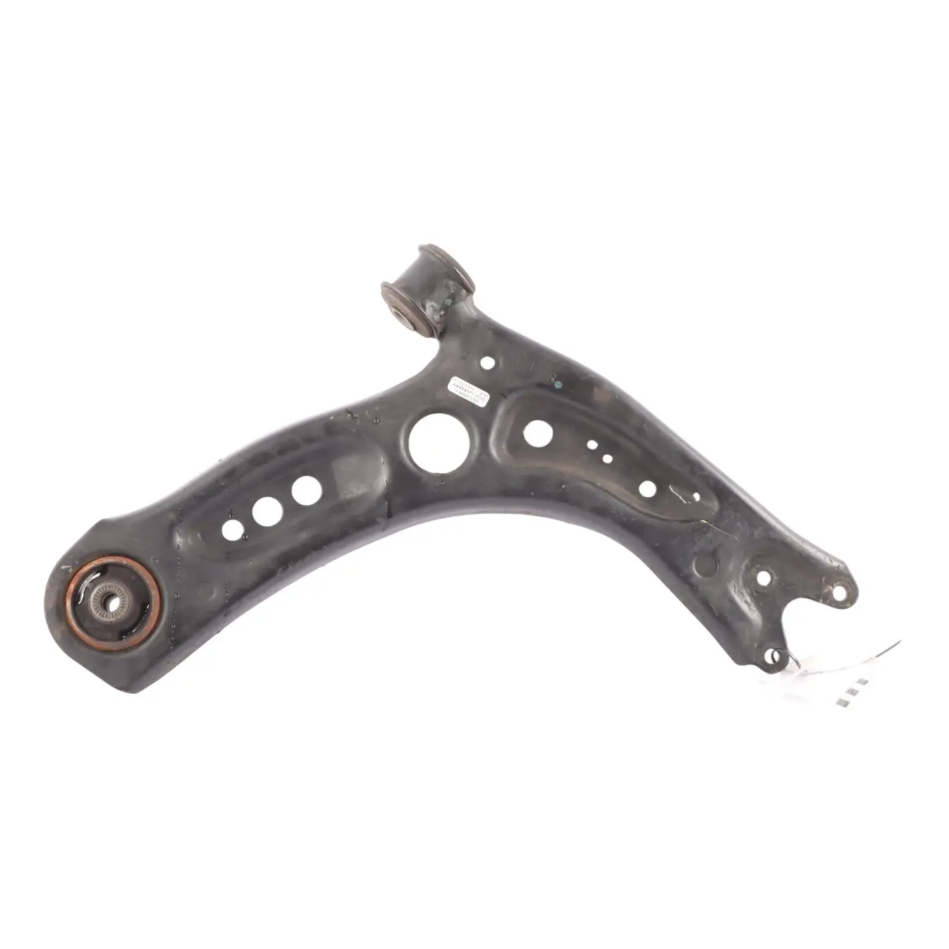 Audi A3 8V Suspensión Delantera Wishbone Brazo Inferior Derecho 5Q0407152J