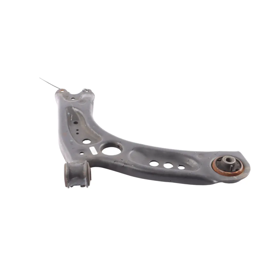 Audi A3 8V Front Wishbone Lower Control Arm Suspension Right O/S - SKU 5Q0407152J-1 - Part number 5Q0407152J