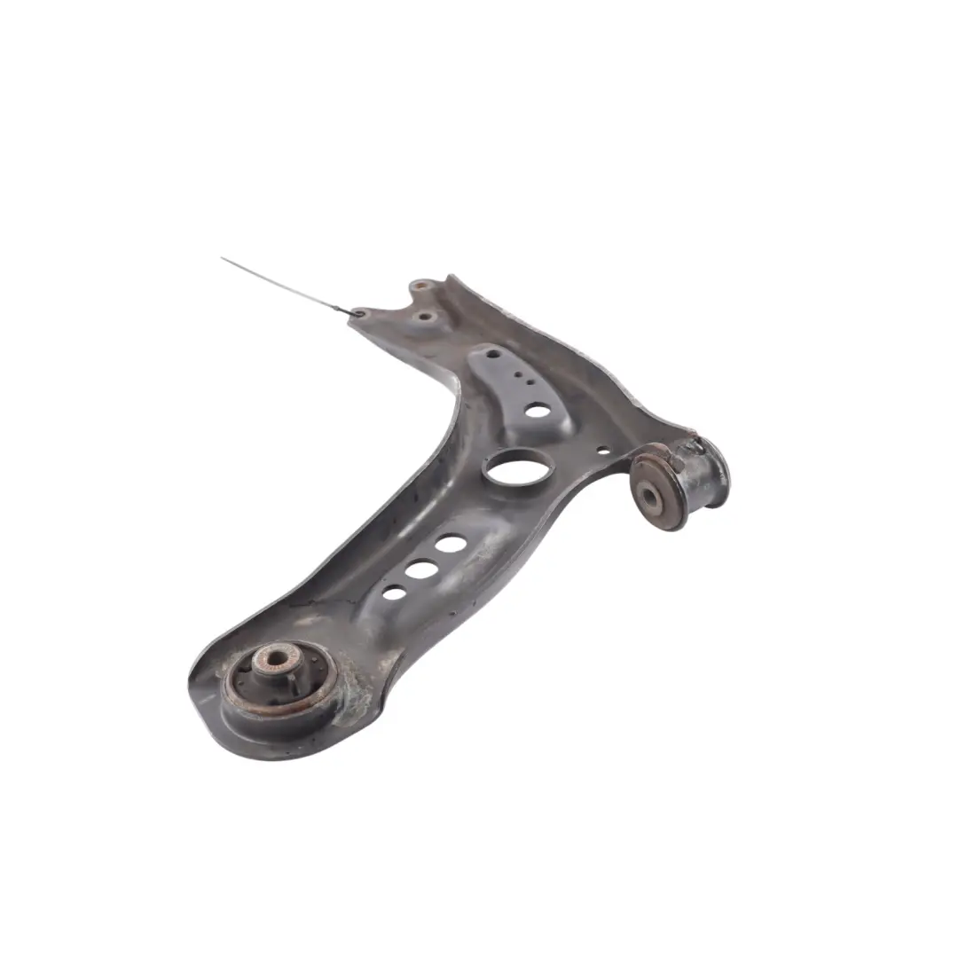 Audi A3 8V Front Wishbone Lower Control Arm Suspension Right O/S - SKU 5Q0407152J-1 - Part number 5Q0407152J