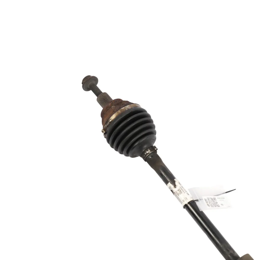 Front Axle Drive Shaft Right O/S to Audi A3 8V VW Golf VII 1.4 TSI with Part number 5Q0407272DB Audi A3 8V VW Golf VII 1.4 TSI Front Axle Drive Shaft Right O/S - SKU 5Q0407272DB - Part number 5Q0407272DB