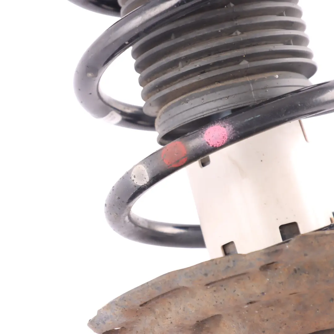 Volkswagen Golf VII Eje Delantero Amortiguador Strut Muele Izquierdo - SKU 5Q0413031EC-1 - Número de pieza 5Q0413031EC