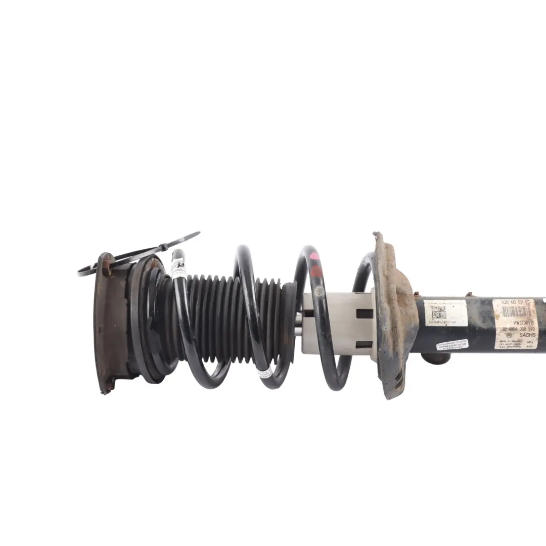 Volkswagen Golf VII Amortisseur Jambe Force Essieu Avant Gauche - SKU 5Q0413031EC-1 - Numéro de pièce 5Q0413031EC