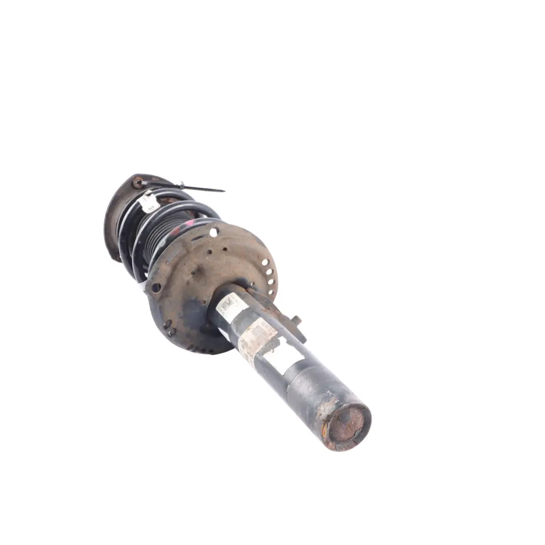 Volkswagen Golf VII Front Axle Shock Absorber Strut Spring Left N/S - SKU 5Q0413031EC-1 - Part number 5Q0413031EC