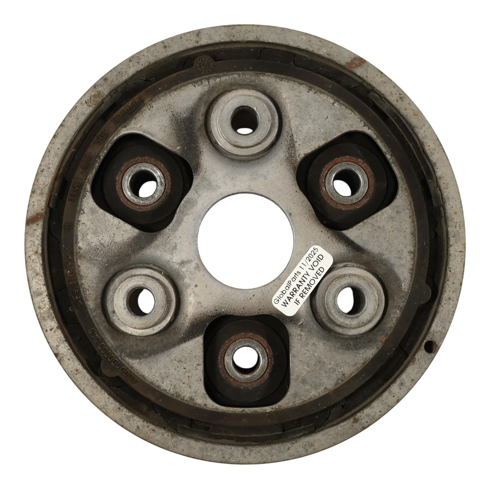 Audi TT FV 8S Quattro Łącznik Wału Napędowego Tłumik Drgań 5Q0521307