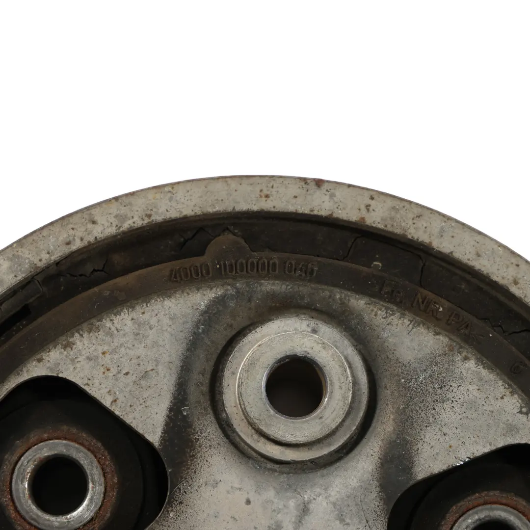 Audi TT FV 8S Quattro Propshaft Joint Weight Balance Donut Flex Disc - SKU 5Q0521307 - Part number 5Q0521307