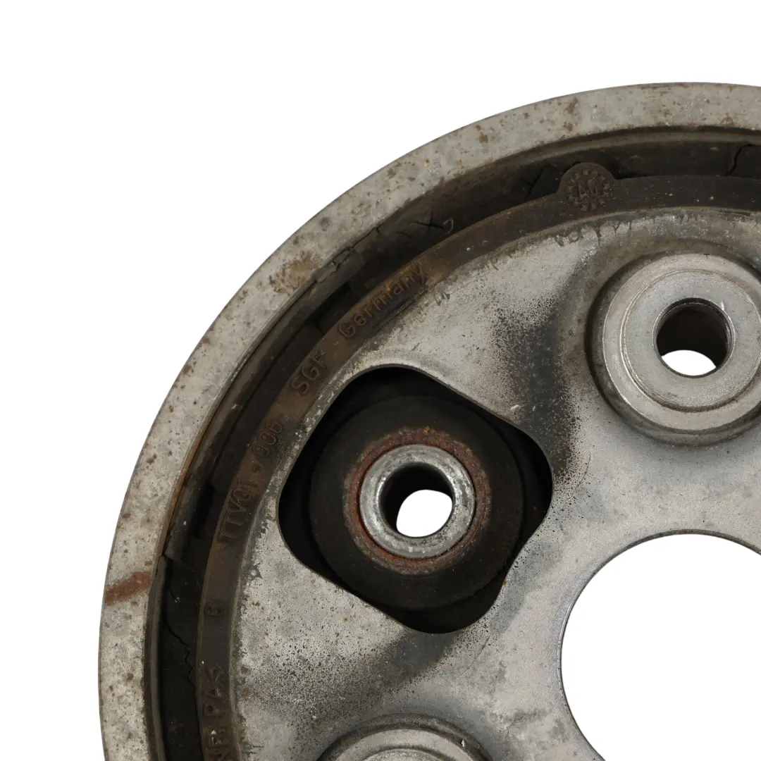 8S Quattro Łącznik Wału Napędowego Tłumik Drgań do Audi TT FV o numerze 5Q0521307 Audi TT FV 8S Quattro Łącznik Wału Napędowego Tłumik Drgań - SKU 5Q0521307 - Numer Części 5Q0521307