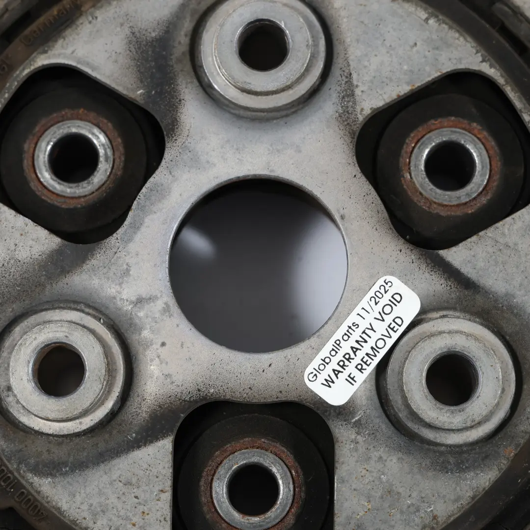 8S Quattro Łącznik Wału Napędowego Tłumik Drgań do Audi TT FV o numerze 5Q0521307 Audi TT FV 8S Quattro Łącznik Wału Napędowego Tłumik Drgań - SKU 5Q0521307 - Numer Części 5Q0521307