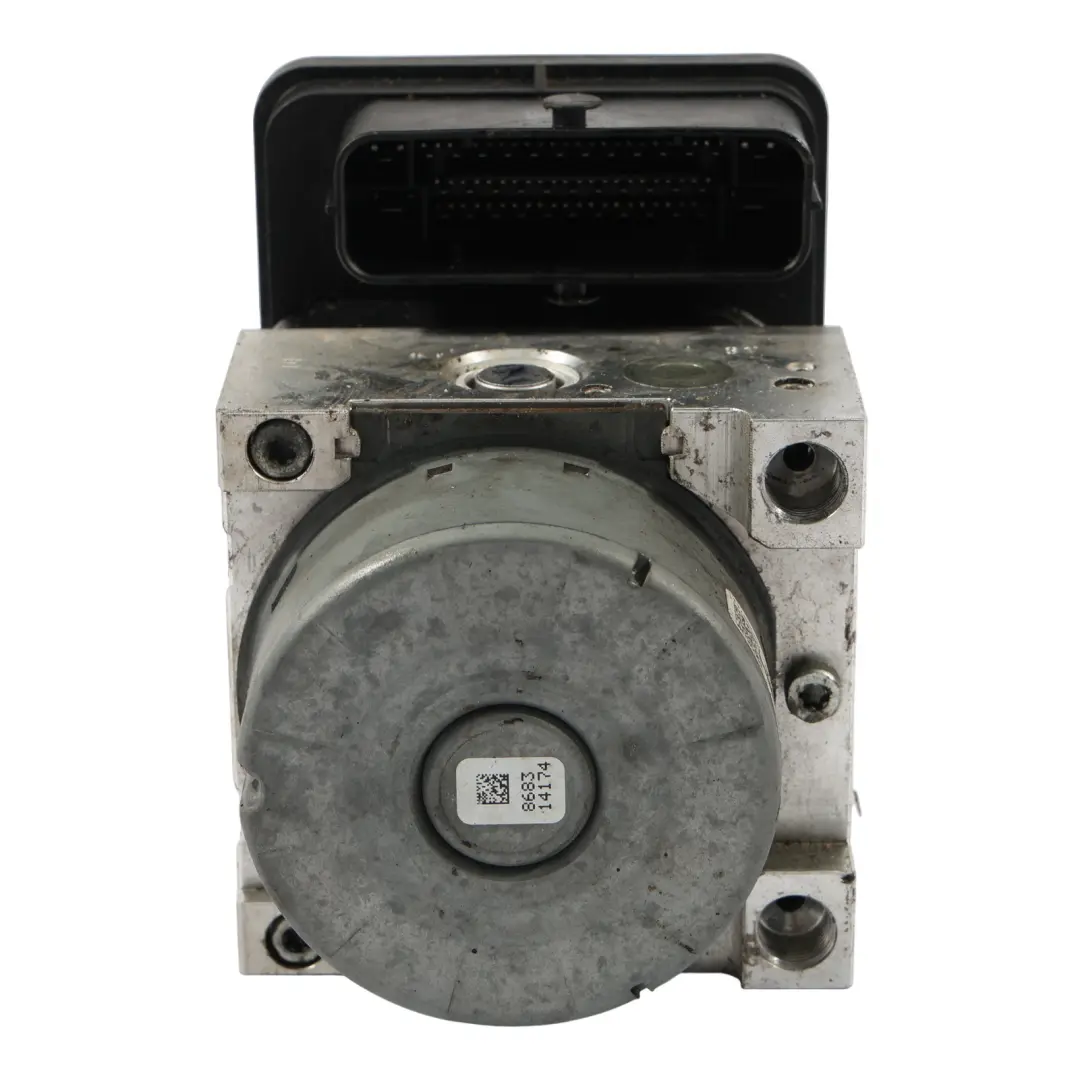 Skoda Octavia Mk3 5E ABS Pump Hydraulic Control Unit Module - SKU 5Q0614517AQ - Part number 5Q0614517AQ