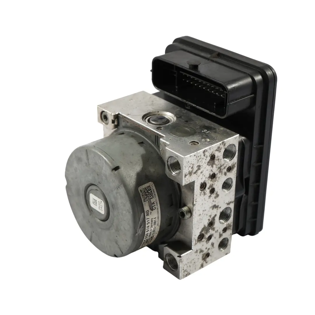 Mk3 5E ABS Pump Hydraulic Control Unit Module to Skoda Octavia with Part number 5Q0614517AQ Skoda Octavia Mk3 5E ABS Pump Hydraulic Control Unit Module - SKU 5Q0614517AQ - Part number 5Q0614517AQ