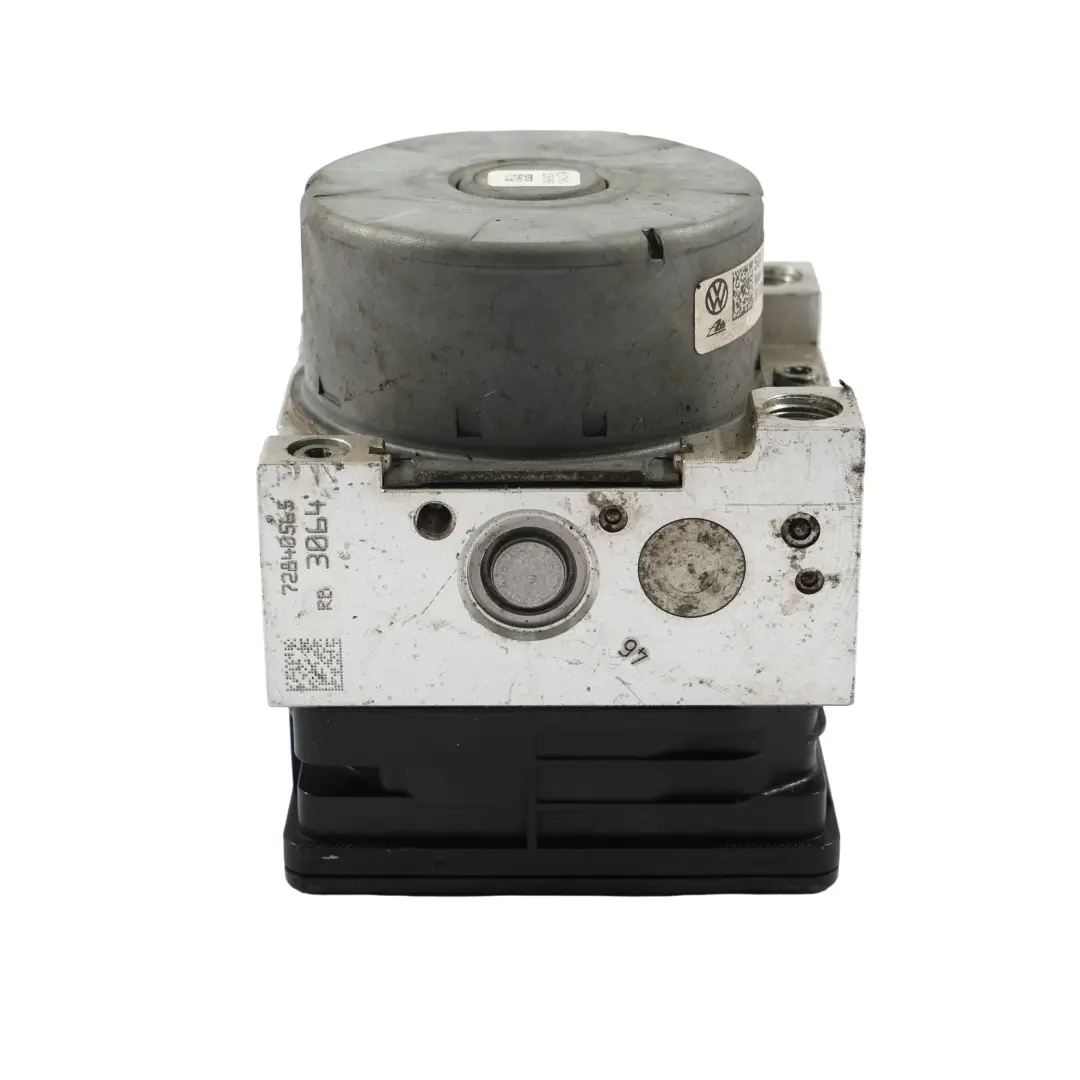Mk3 5E ABS Pump Hydraulic Control Unit Module to Skoda Octavia with Part number 5Q0614517AQ Skoda Octavia Mk3 5E ABS Pump Hydraulic Control Unit Module - SKU 5Q0614517AQ - Part number 5Q0614517AQ