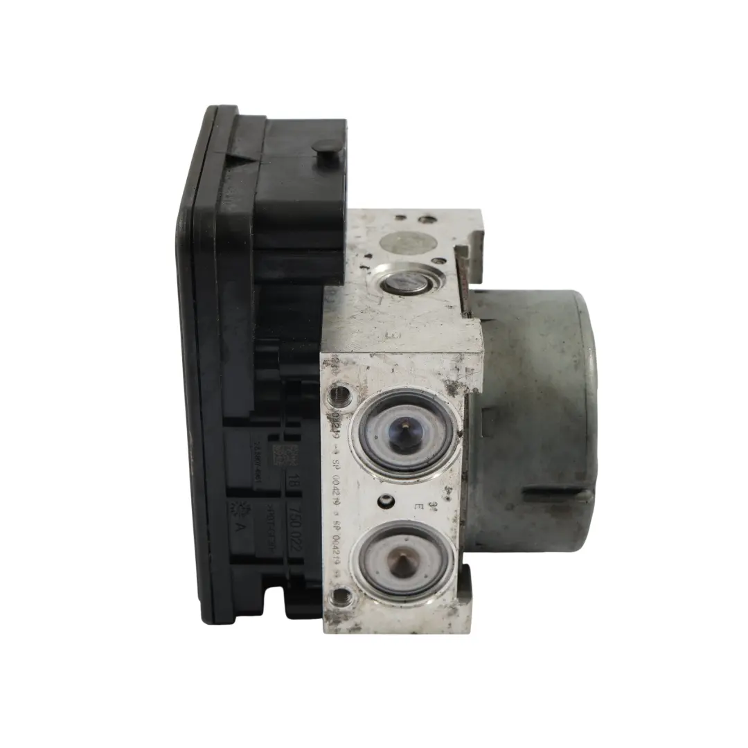 Mk3 5E Pompa Hamulcowa ABS Moduł Sterownik do Skoda Octavia o numerze 5Q0614517AQ Skoda Octavia Mk3 5E Pompa Hamulcowa ABS Moduł Sterownik - SKU 5Q0614517AQ - Numer Części 5Q0614517AQ