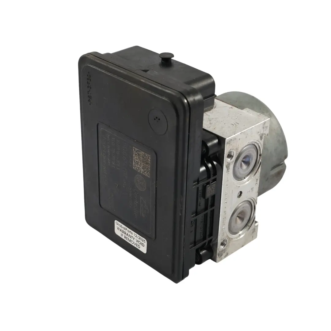 Skoda Octavia Mk3 5E Bomba ABS Módulo Unidad De Control Hidráulico - SKU 5Q0614517AQ - Número de pieza 5Q0614517AQ