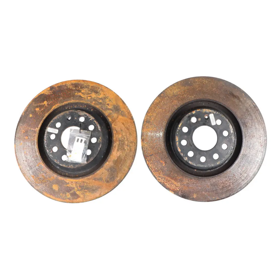 Brake Disc Caliper Front Left Right N/O/S Set to Skoda Octavia RS 5E with Part number 5Q0615301G Skoda Octavia RS 5E Brake Disc Caliper Front Left Right N/O/S Set - SKU 5Q0615301G-1 - Part number 5Q0615301G