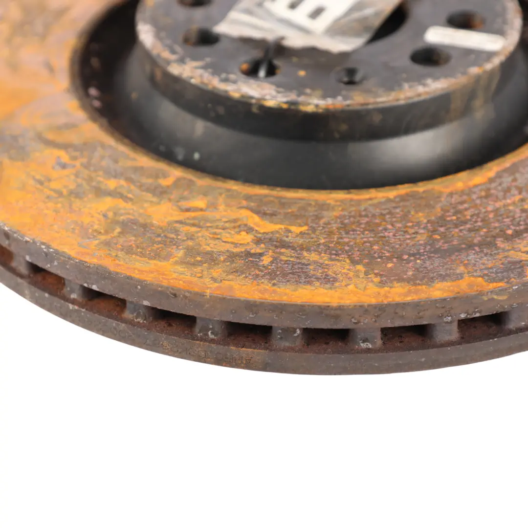 Skoda Octavia RS 5E Brake Disc Caliper Front Left Right N/O/S Set - SKU 5Q0615301G-1 - Part number 5Q0615301G