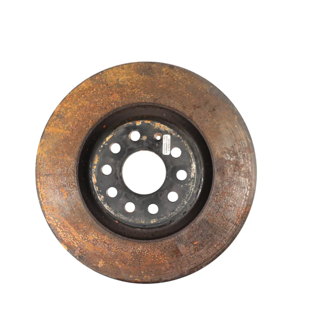 Skoda Octavia RS 5E Brake Disc Caliper Front Left Right N/O/S Set - SKU 5Q0615301G-1 - Part number 5Q0615301G