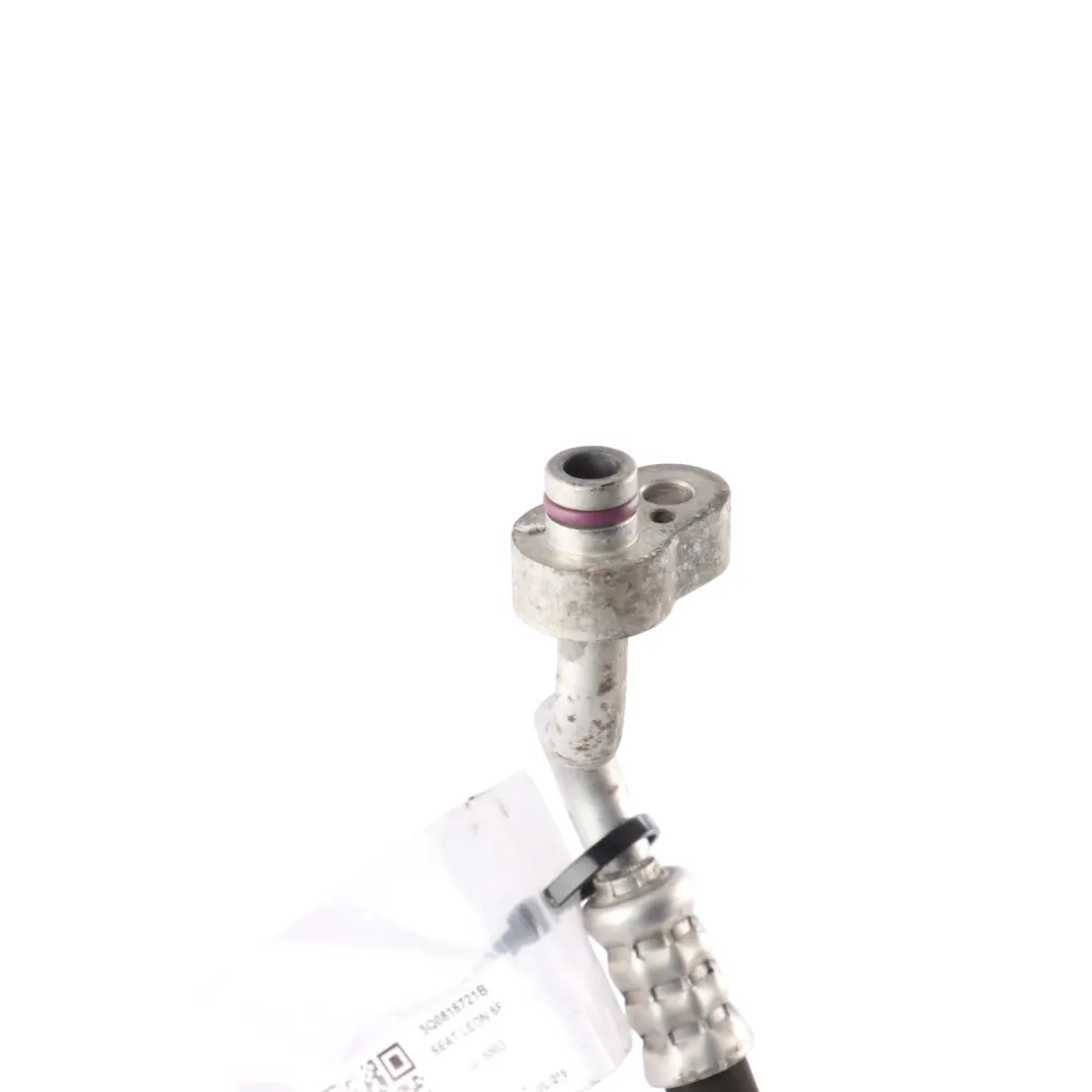 5F A/C Air Conditioning Pipe Hose to Audi A3 8V VW Golf MK7 Seat Leon with Part number 5Q0816721B Audi A3 8V VW Golf MK7 Seat Leon 5F A/C Air Conditioning Pipe Hose - SKU 5Q0816721B - Part number 5Q0816721B