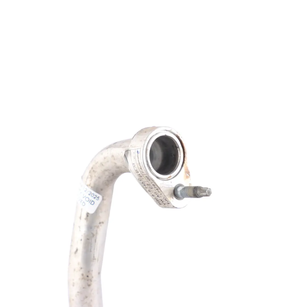 Audi A3 8V A/C Air Condition Pipe Hose Line Tube - SKU 5Q0816743C - Part number 5Q0816743C