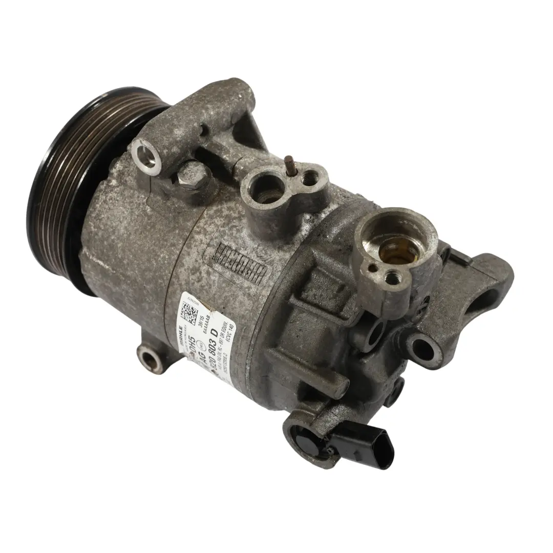 5G Pompa Kompresor Klimatyzacji Diesel do VW Volkswagen Golf Mk7 o numerze 5Q0820803F VW Volkswagen Golf Mk7 5G Pompa Kompresor Klimatyzacji Diesel - SKU 5Q0820803F-1 - Numer Części 5Q0820803F