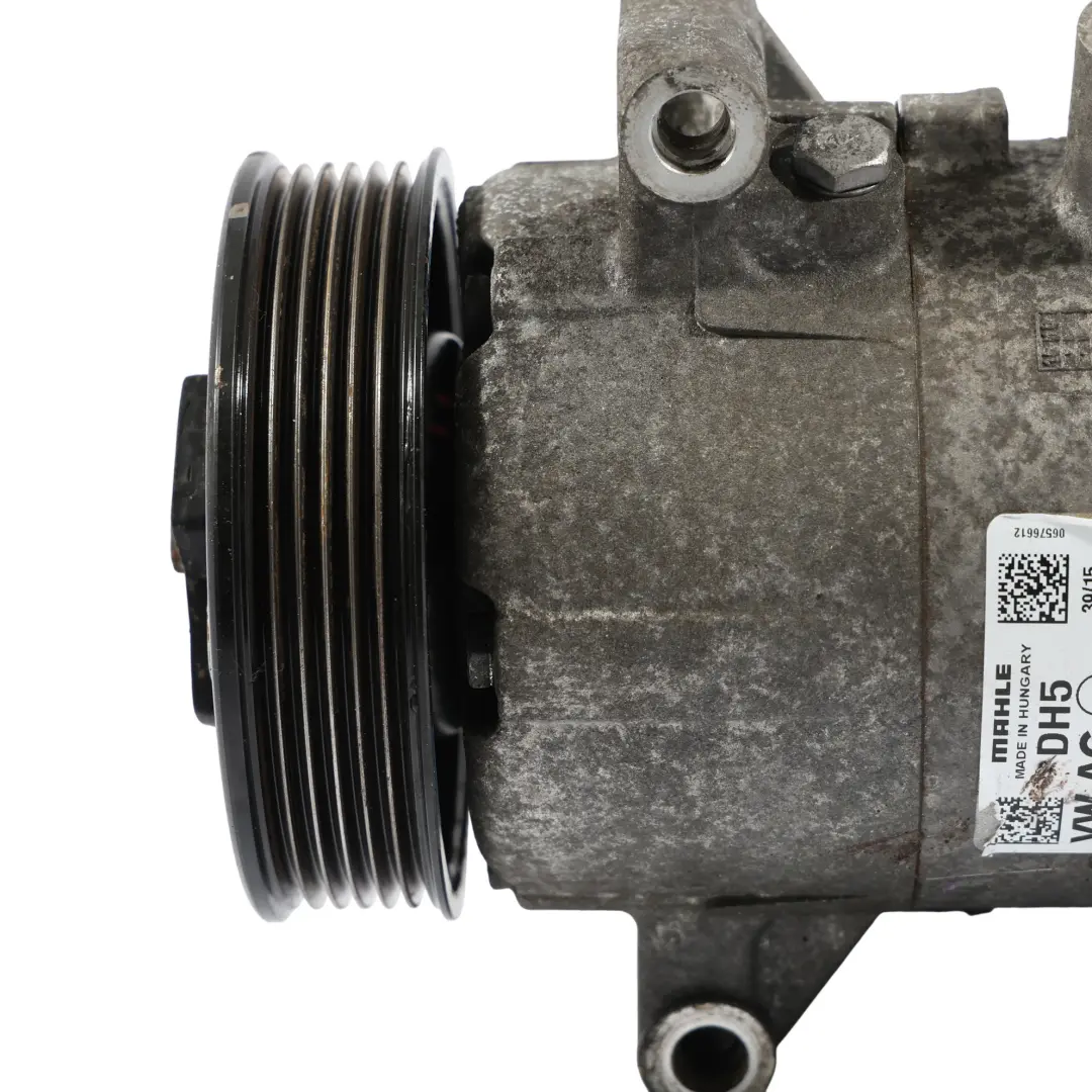 VW Volkswagen Golf Mk7 5G Compresseur De Climatisation Diesel - SKU 5Q0820803F-1 - Numéro de pièce 5Q0820803F