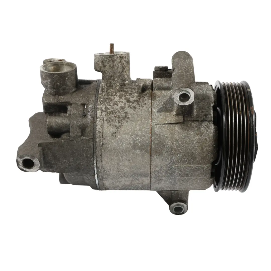 VW Volkswagen Golf Mk7 5G Bomba Aire Acondicionado Compresor Diesel - SKU 5Q0820803F-1 - Número de pieza 5Q0820803F
