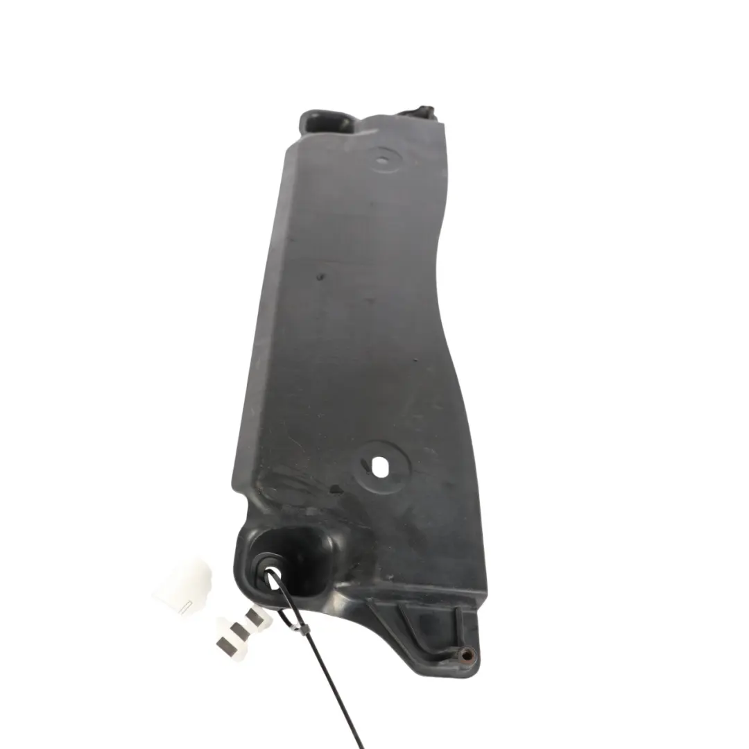 Skoda Octavia 5E Audi A3 8V Bajo Motor Cubierta Protector Contra Salpicaduras - SKU 5Q0825230J - Número de pieza 5Q0825230J
