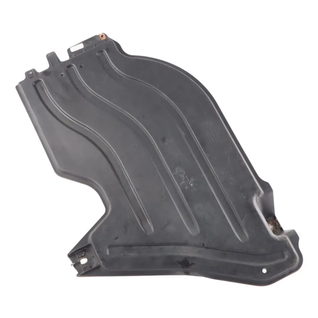 Underbody Tray Cover Panel to Audi A3 8V Volkswagen Golf Mk7 Engine with Part number 5Q0825506M Audi A3 8V Volkswagen Golf Mk7 Engine Underbody Tray Cover Panel - SKU 5Q0825206M - Part number 5Q0825506M