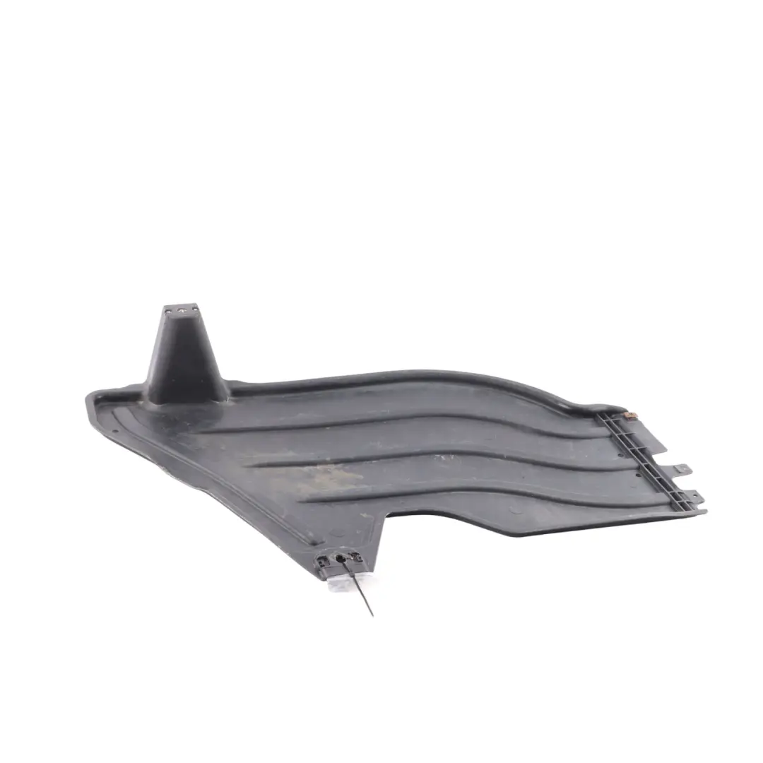 Audi A3 8V Volkswagen Golf Mk7 Engine Underbody Tray Cover Panel - SKU 5Q0825206M - Part number 5Q0825506M