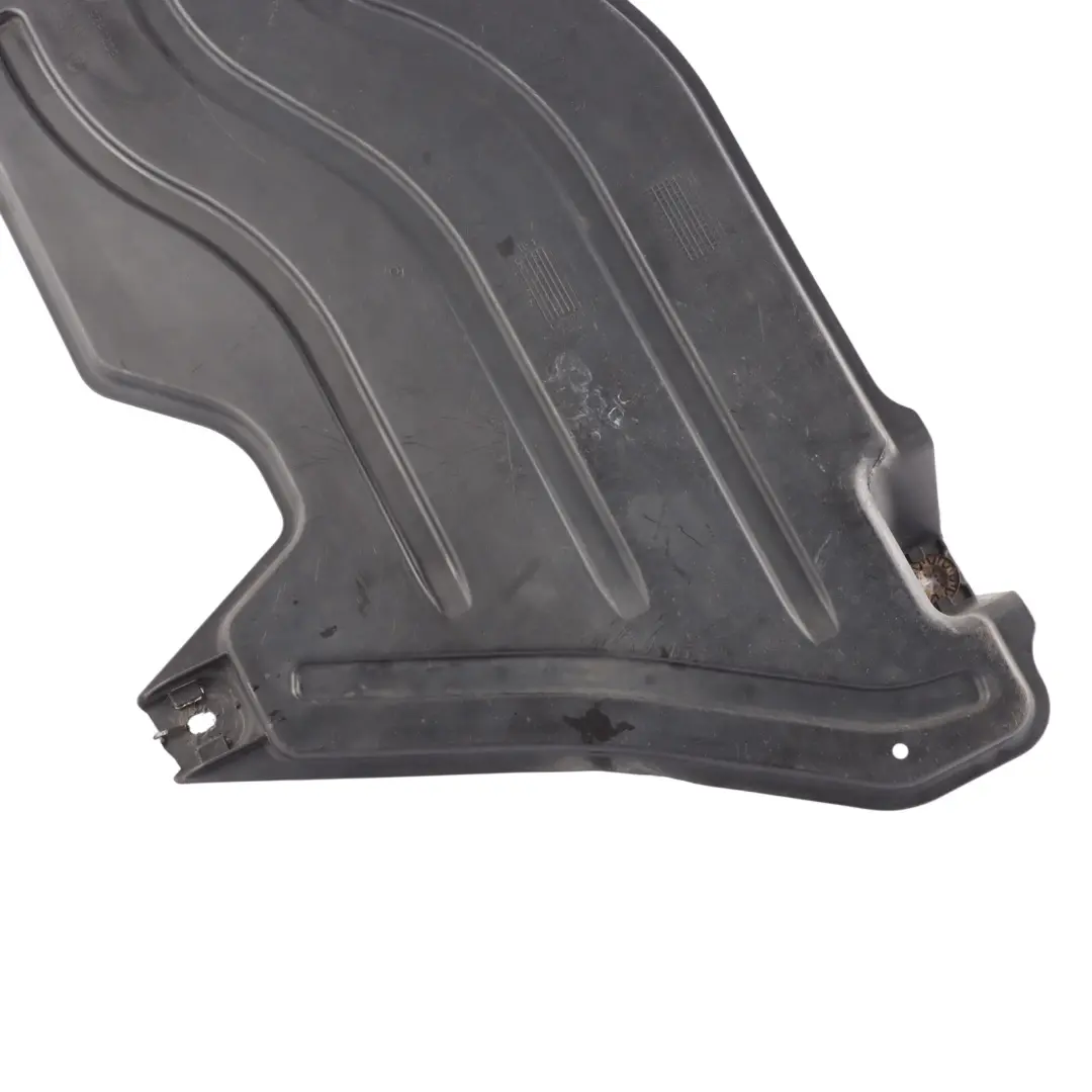 Audi A3 8V Volkswagen Golf Mk7 Engine Underbody Tray Cover Panel - SKU 5Q0825206M - Part number 5Q0825506M