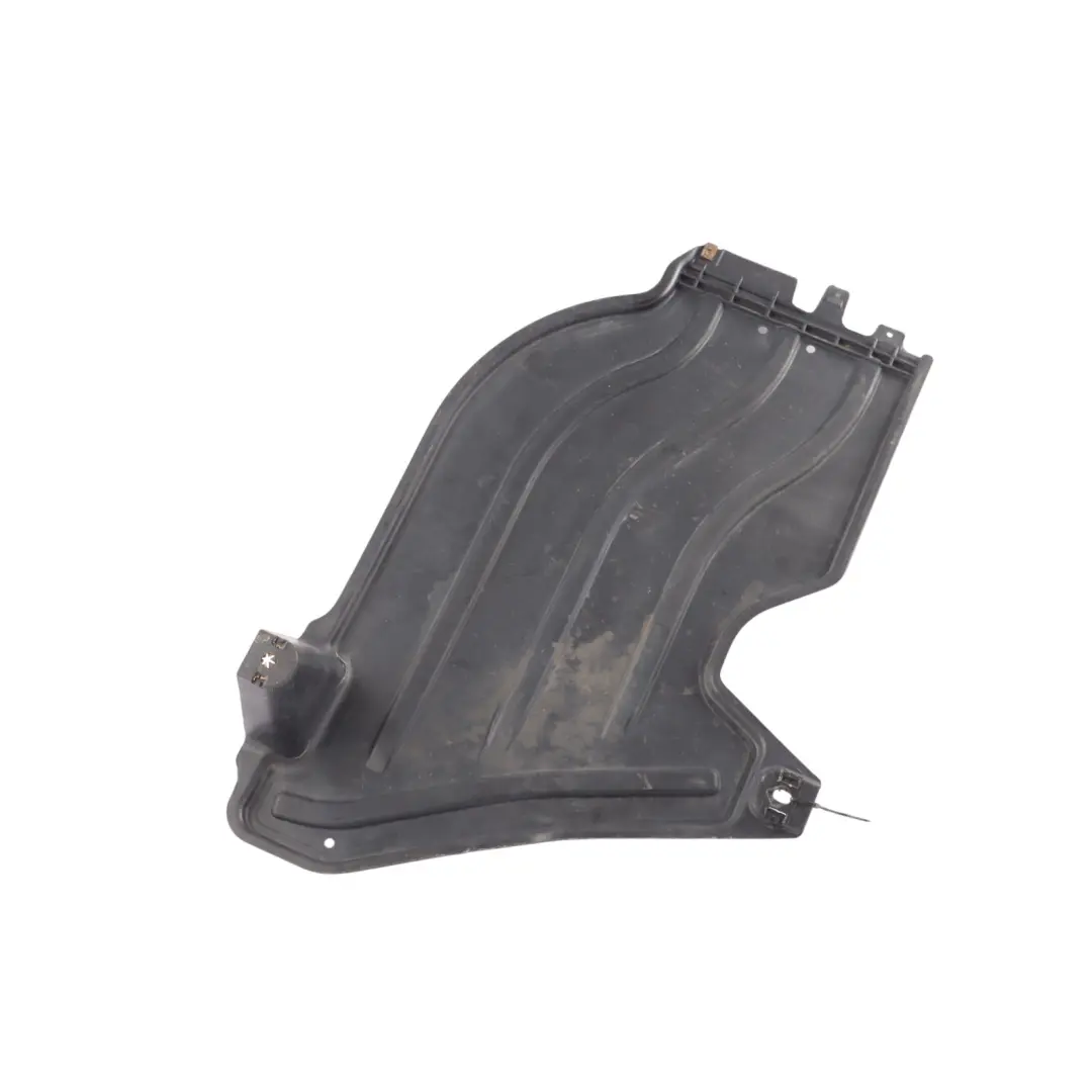 Underbody Tray Cover Panel to Audi A3 8V Volkswagen Golf Mk7 Engine with Part number 5Q0825506M Audi A3 8V Volkswagen Golf Mk7 Engine Underbody Tray Cover Panel - SKU 5Q0825206M - Part number 5Q0825506M