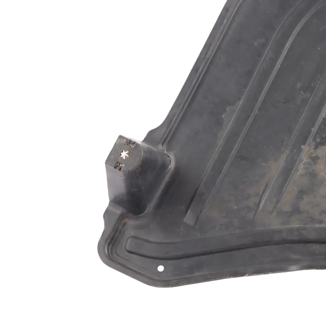 Underbody Tray Cover Panel to Audi A3 8V Volkswagen Golf Mk7 Engine with Part number 5Q0825506M Audi A3 8V Volkswagen Golf Mk7 Engine Underbody Tray Cover Panel - SKU 5Q0825206M - Part number 5Q0825506M