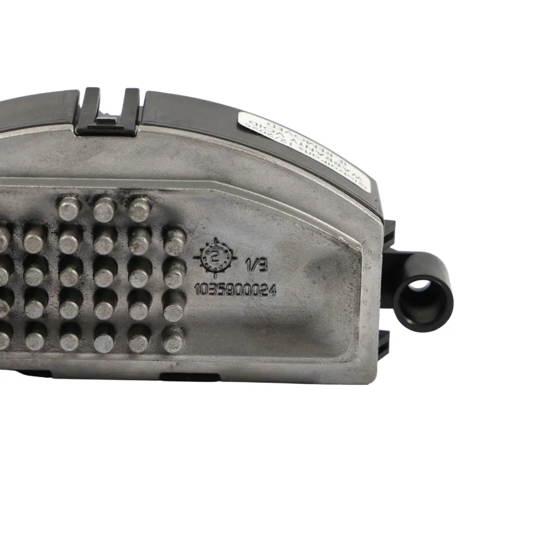 Seat Leon 5F Motore Soffiante Resistenza Ventola Regolatore Controllo - SKU 5Q0907521A - Numero di parte 5Q0907521A