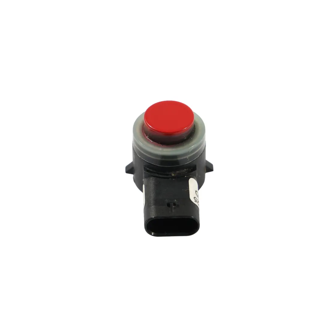 Skoda Octavia 5E Sensor De Aparcamiento PDC Corrida Red Rojo - F3K - SKU 5Q0919275B-CORE - Número de pieza 5Q0919275B