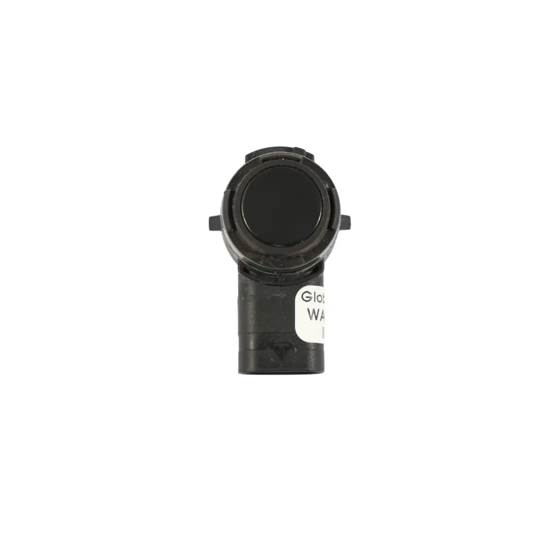 PDC Parking Assist Sensor Deep Black Pearl Effect - C9X to VW Golf Mk7 Rear with Part number 5Q0919275B VW Golf Mk7 Rear PDC Parking Assist Sensor Deep Black Pearl Effect - C9X - SKU 5Q0919275B-DBL - Part number 5Q0919275B