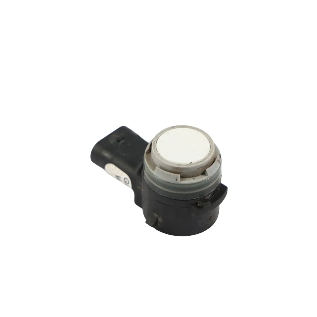 Sensore Parcheggio PDC Bianco Ibis - Y9C per Audi S3 8V con numero di parte 5Q0919275B Audi S3 8V Sensore Parcheggio PDC Bianco Ibis - Y9C - SKU 5Q0919275B-IWH - Numero di parte 5Q0919275B