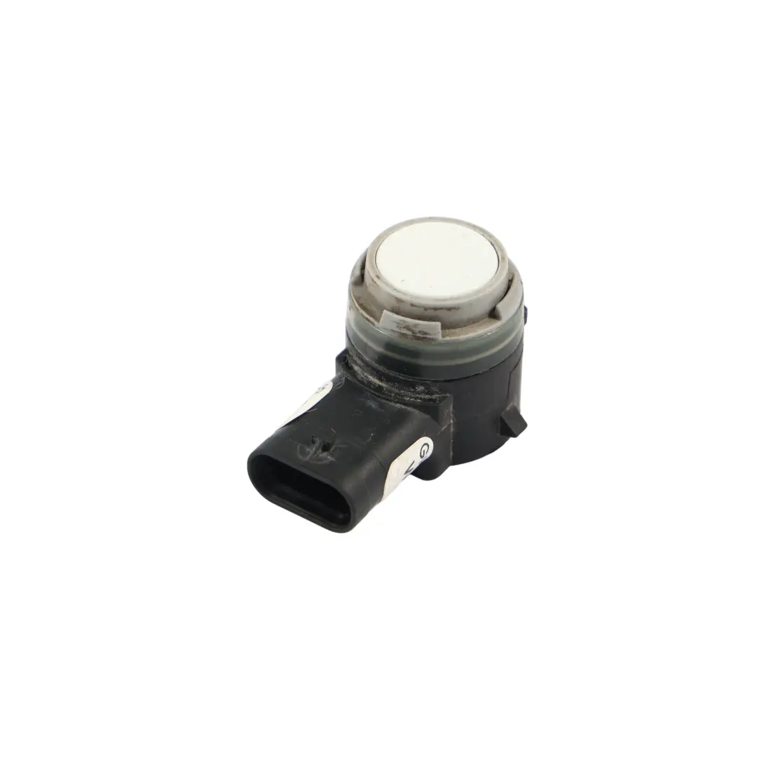 Sensor Aparcamiento PDC Ibis Blanco - Y9C para Audi S3 8V con número de pieza 5Q0919275B Audi S3 8V Sensor Aparcamiento PDC Ibis Blanco - Y9C - SKU 5Q0919275B-IWH - Número de pieza 5Q0919275B