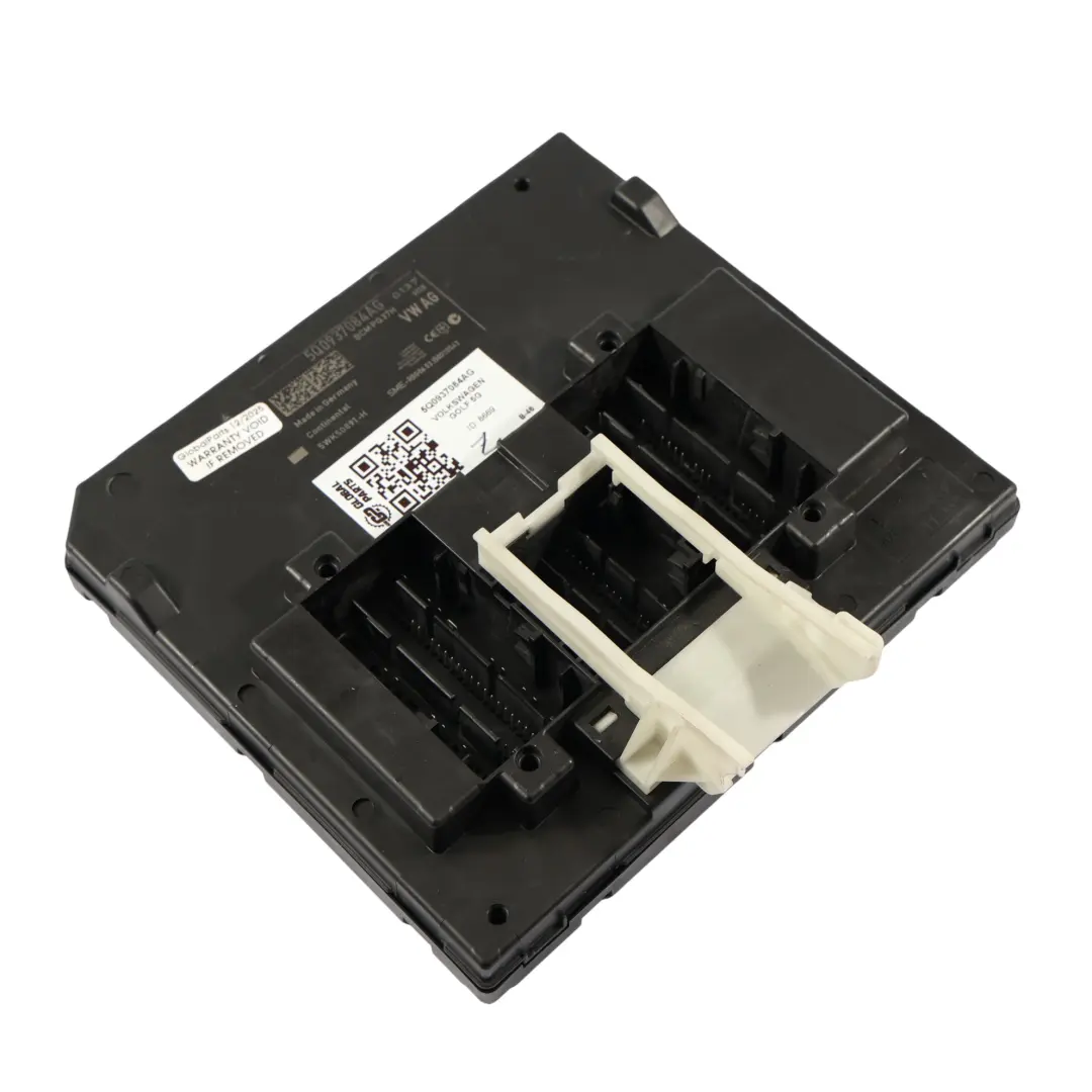 Volkswagen Golf MK7 Audi A3 8V Karosserie Komfort Steuergerät Modul - SKU 5Q0937084AG - Teilenummer 5Q0937084AG