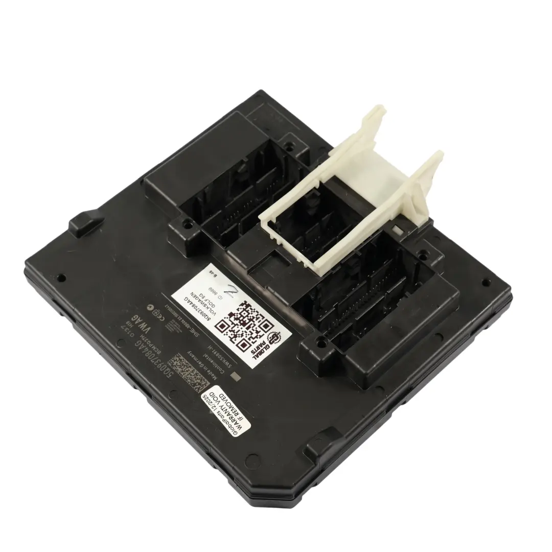 Volkswagen Golf MK7 Audi A3 8V Karosserie Komfort Steuergerät Modul - SKU 5Q0937084AG - Teilenummer 5Q0937084AG