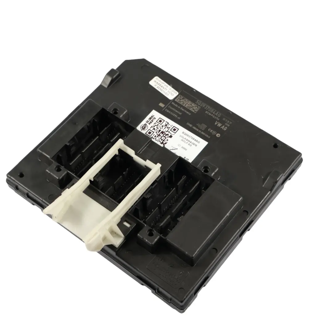 Module Commande Carrosserie pour Volkswagen Golf MK7 Audi A3 8V à propos du numéro de pièce 5Q0937084AG Volkswagen Golf MK7 Audi A3 8V Module Commande Carrosserie - SKU 5Q0937084AG - Numéro de pièce 5Q0937084AG