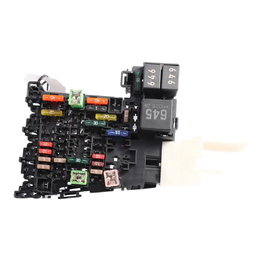 Mk3 5F Boîtier Relais Fusibles Module Commande Électrique pour Seat Leon à propos du numéro de pièce 5Q0937615C Seat Leon Mk3 5F Boîtier Relais Fusibles Module Commande Électrique - SKU 5Q0937615C-2 - Numéro de pièce 5Q0937615C