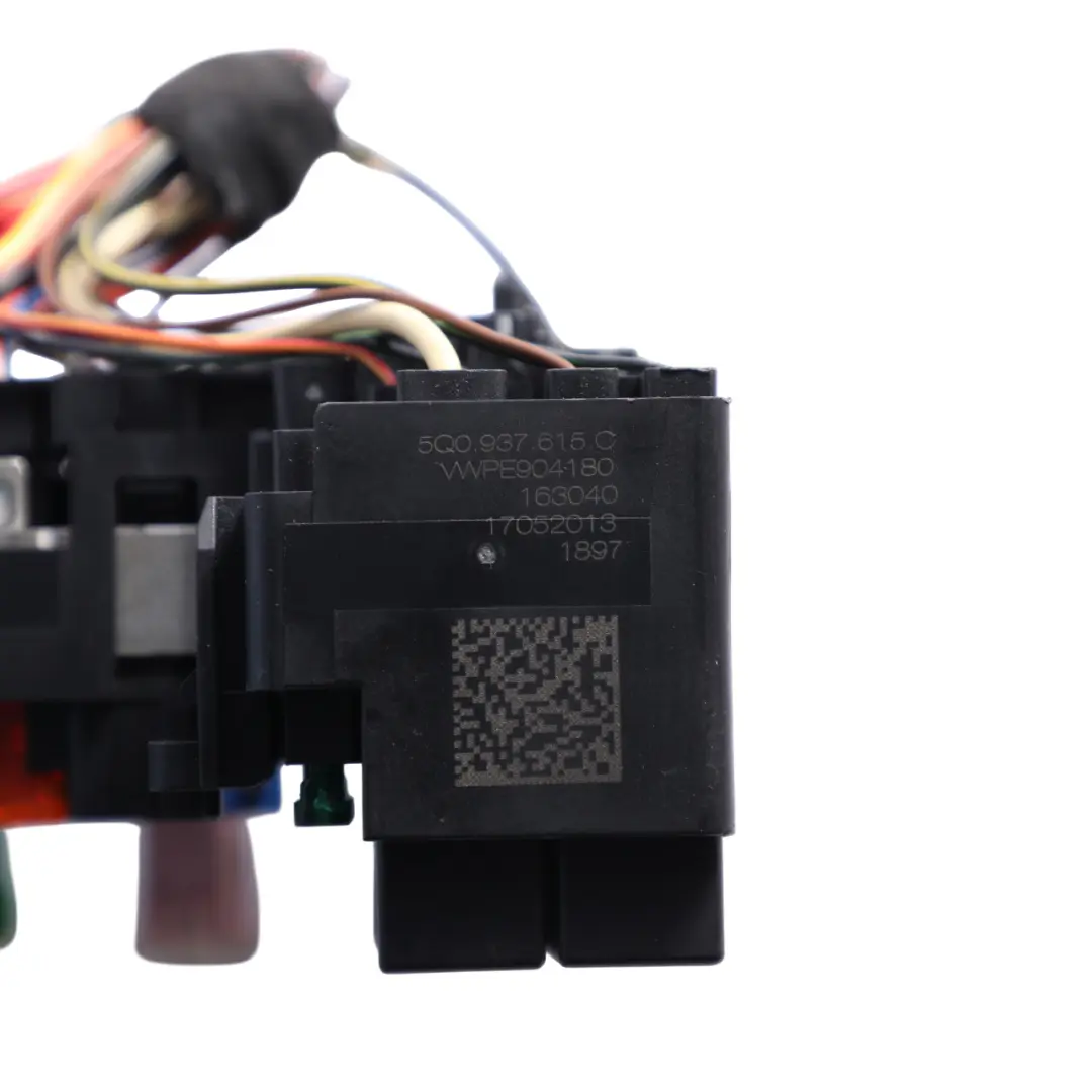 Mk3 5F Boîtier Relais Fusibles Module Commande Électrique pour Seat Leon à propos du numéro de pièce 5Q0937615C Seat Leon Mk3 5F Boîtier Relais Fusibles Module Commande Électrique - SKU 5Q0937615C-2 - Numéro de pièce 5Q0937615C