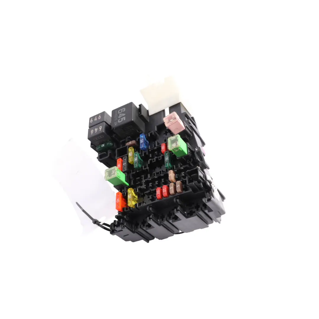 Seat Leon Mk3 5F Fuse Relay Box Module Electrical Control Unit - SKU 5Q0937615C-2 - Part number 5Q0937615C