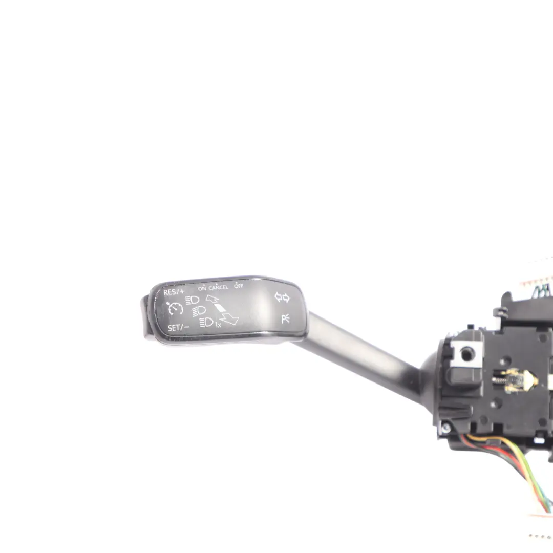 Mk3 Columna Dirección Cluster Indicador Limpiaparabrisas 5Q0953507AC para Seat Leon con número de pieza 5Q0953513R Seat Leon Mk3 Columna Dirección Cluster Indicador Limpiaparabrisas 5Q0953507AC - SKU 5Q0953513R - Número de pieza 5Q0953513R