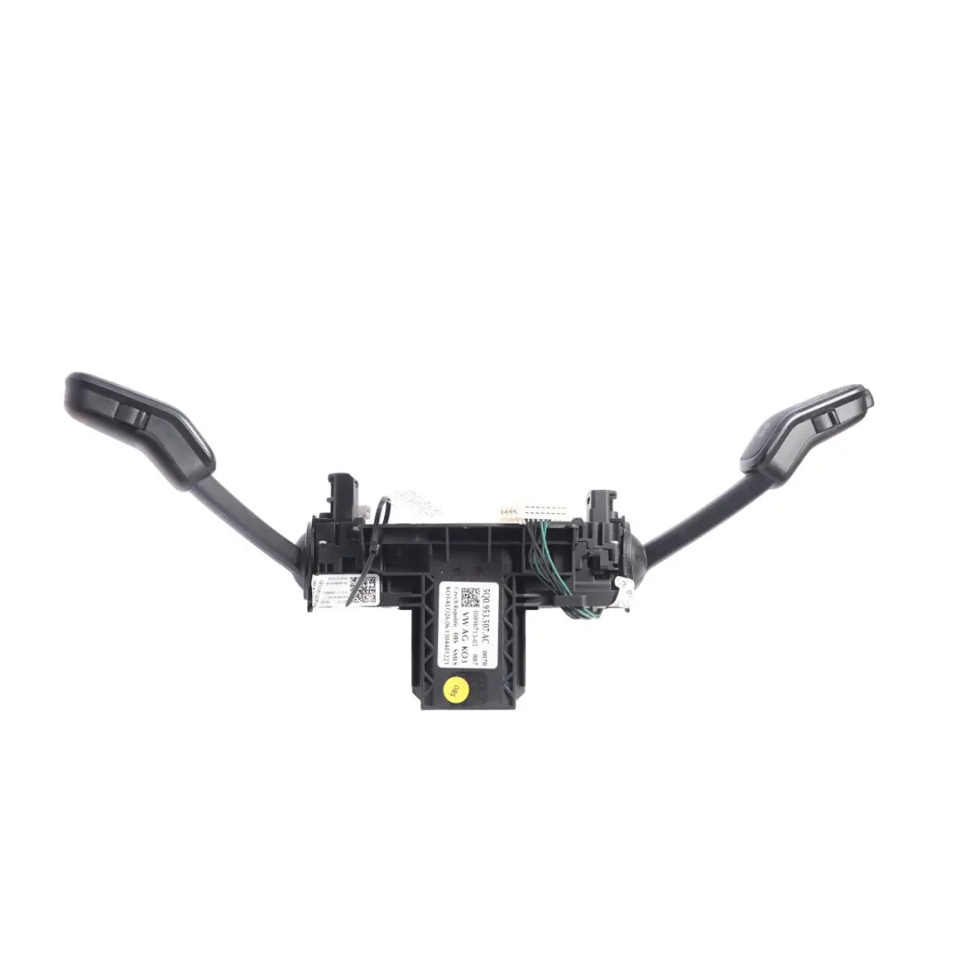 Mk3 Columna Dirección Cluster Indicador Limpiaparabrisas 5Q0953507AC para Seat Leon con número de pieza 5Q0953513R Seat Leon Mk3 Columna Dirección Cluster Indicador Limpiaparabrisas 5Q0953507AC - SKU 5Q0953513R - Número de pieza 5Q0953513R
