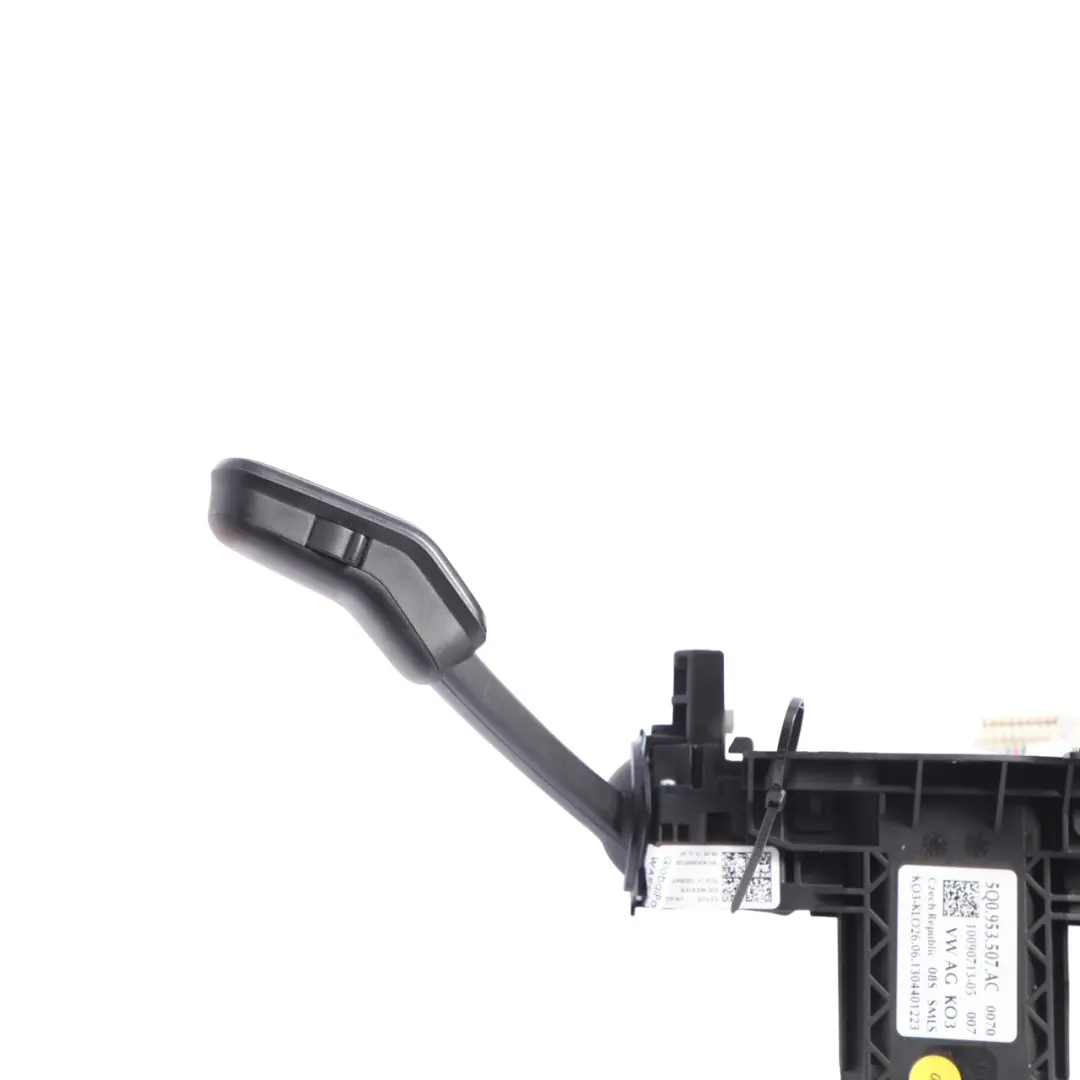 Mk3 Steering Column Cluster Indicator Wiper Stalk 5Q0953507AC to Seat Leon with Part number 5Q0953513R Seat Leon Mk3 Steering Column Cluster Indicator Wiper Stalk 5Q0953507AC - SKU 5Q0953513R - Part number 5Q0953513R