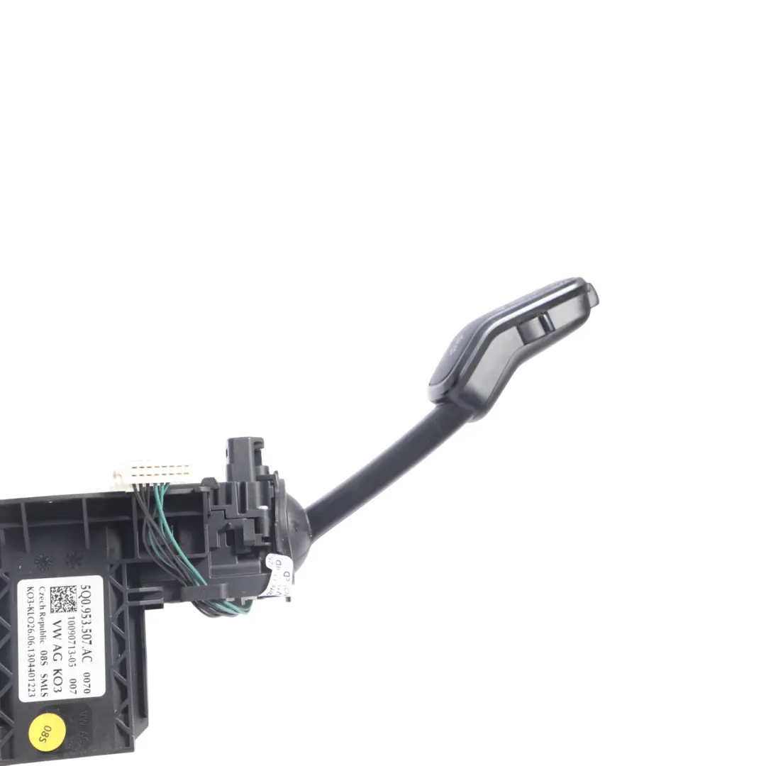 Seat Leon Mk3 Commande De Clignotants Et D'Essuie-Glaces Au Volant 5Q0953507AC - SKU 5Q0953513R - Numéro de pièce 5Q0953513R