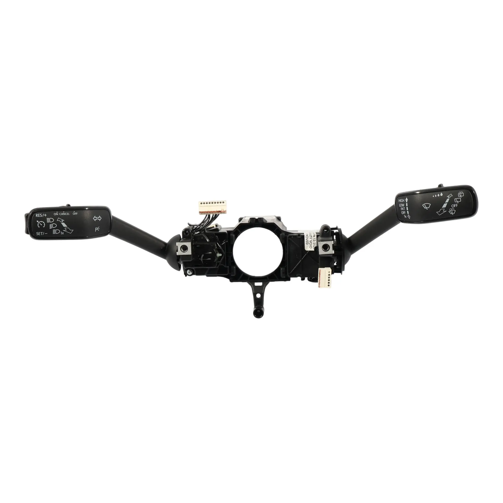 Skoda Octavia MK3 Limpiaparabrisas Indicador Brazo Control Crucero 5Q0953521T