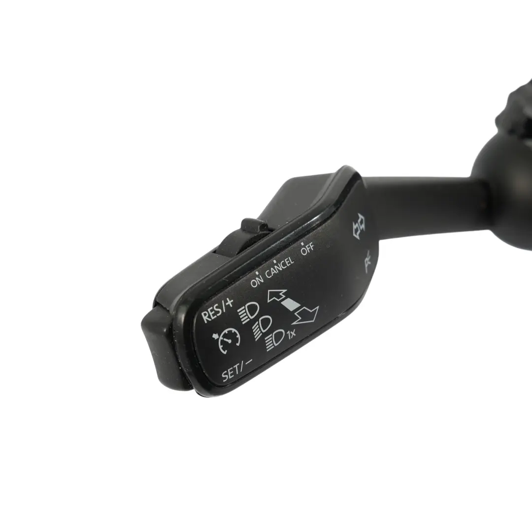 MK3 Przełącznik Zespolony Manetki do Skoda Octavia o numerze 5Q0953521T Skoda Octavia MK3 Przełącznik Zespolony Manetki - SKU 5Q0953521T - Numer Części 5Q0953521T